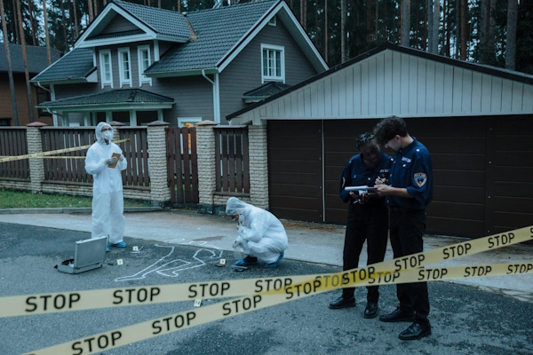 Beyond Forensic Cleanup - The Crucial Role in Restoring Safety and Sanity in Homes